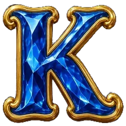 K