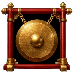 gong