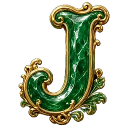 J